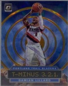 Damian Lillard [Orange] #7