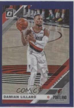 Damian Lillard [Purple] #7