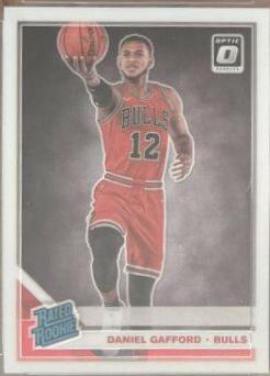 Daniel Gafford #153