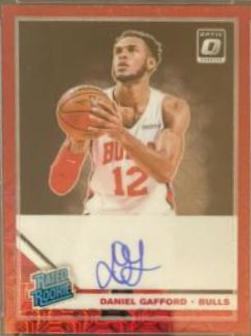 Daniel Gafford [Autograph Choice] #153