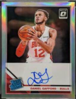 Daniel Gafford [Autograph Holo] #153