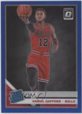 Daniel Gafford [Blue] #153