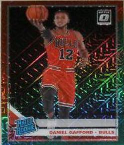 Daniel Gafford [Choice Dragon] #153