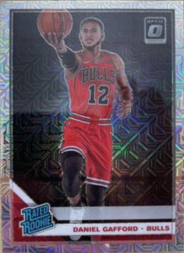 Daniel Gafford [Choice] #153