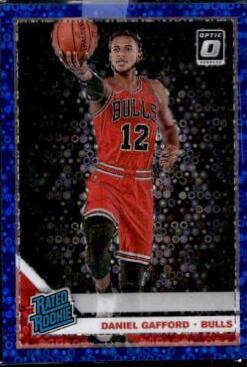 Daniel Gafford [Fast Break Blue] #153
