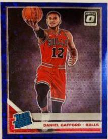 Daniel Gafford [Fast Break Purple] #153