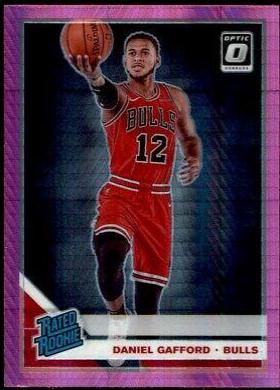 Daniel Gafford [Hyper Pink] #153