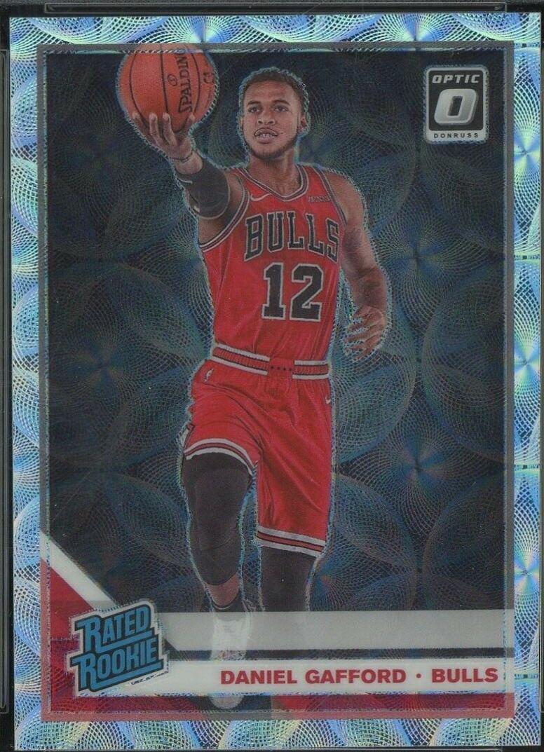 Daniel Gafford [Premium Box Set] #153