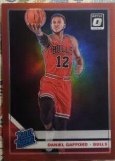 Daniel Gafford [Red] #153