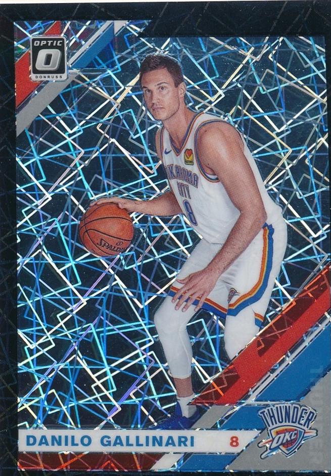 Danilo Gallinari [Black Velocity] #143
