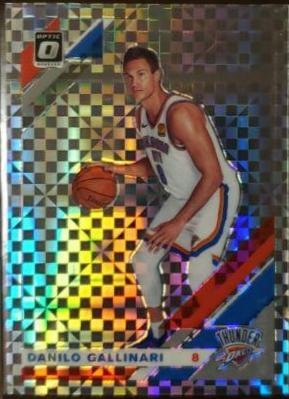 Danilo Gallinari [Checkerboard] #143
