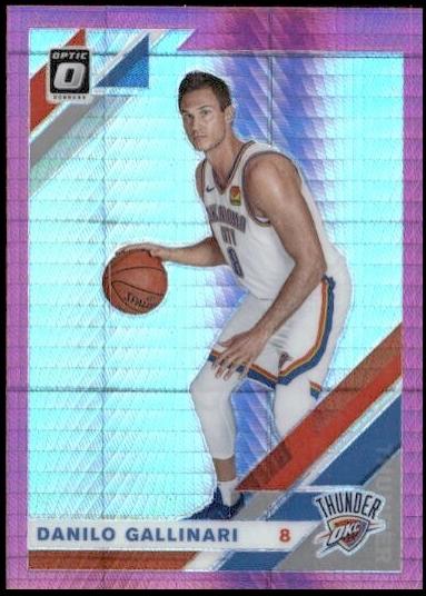 Danilo Gallinari [Hyper Pink] #143