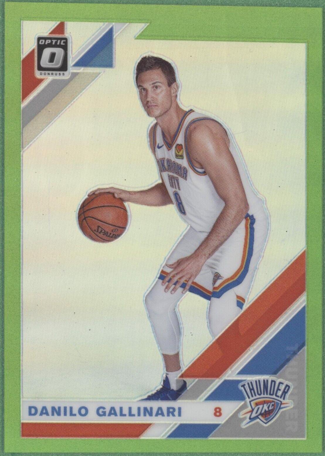 Danilo Gallinari [Lime Green] #143