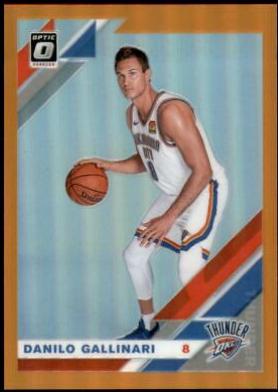 Danilo Gallinari [Orange] #143
