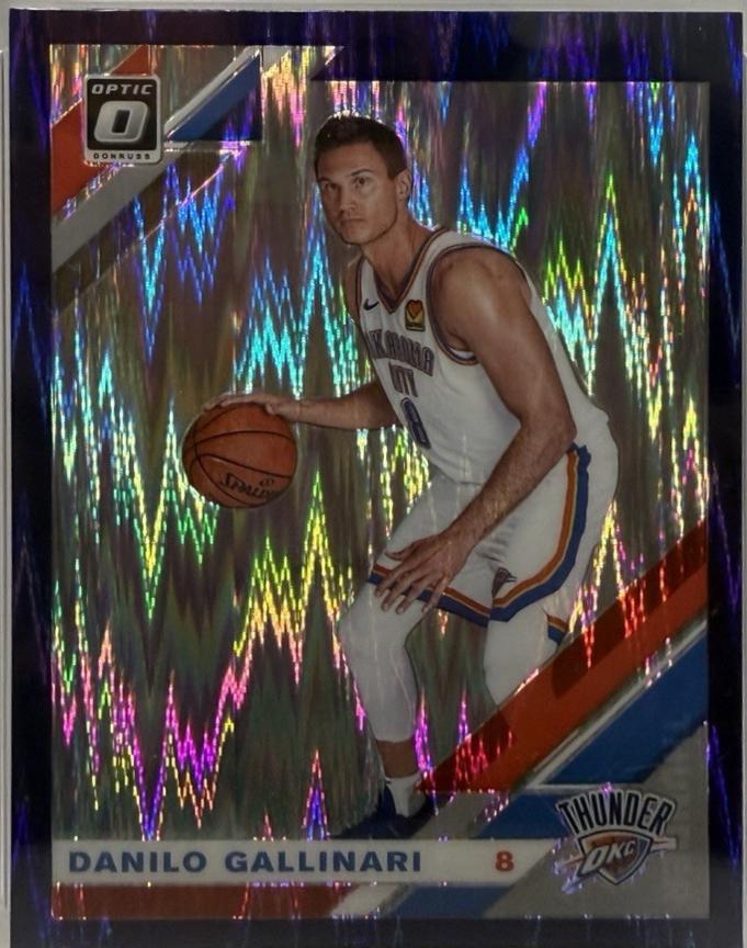 Danilo Gallinari [Purple Shock] #143