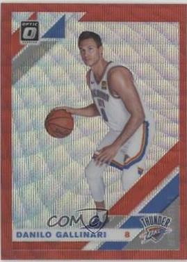 Danilo Gallinari [Red Wave] #143