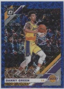 Danny Green [Blue Velocity] #70