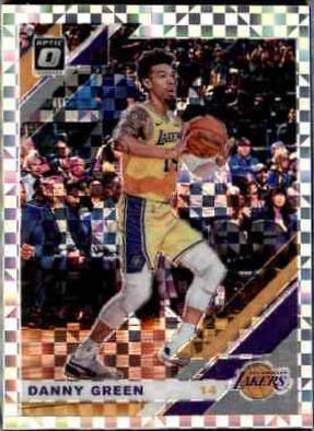 Danny Green [Checkerboard] #70