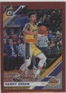Danny Green [Choice Red, Green] #70