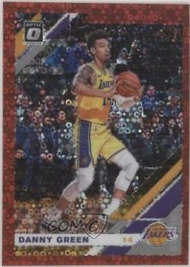 Danny Green [Fast Break Red] #70