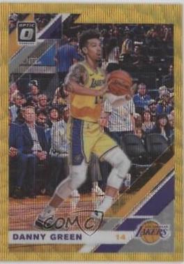 Danny Green [Gold Wave] #70