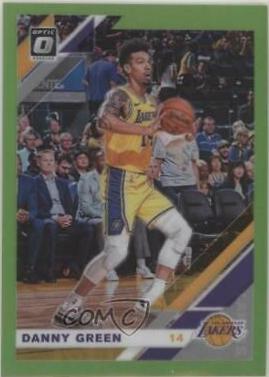 Danny Green [Lime Green] #70