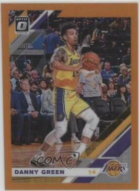 Danny Green [Orange] #70