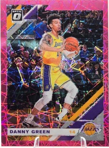 Danny Green [Pink Velocity] #70
