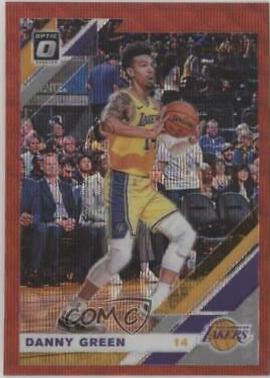 Danny Green [Red Wave] #70