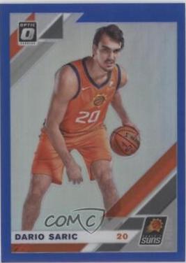 Dario Saric [Blue] #135