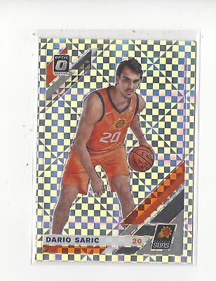 Dario Saric [Checkerboard] #135