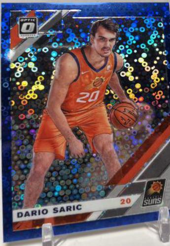 Dario Saric [Fast Break Blue] #135