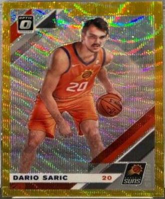 Dario Saric [Gold Wave] #135
