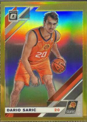 Dario Saric [Gold] #135