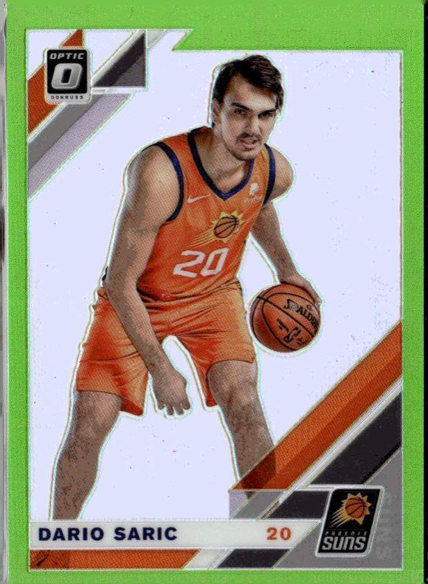 Dario Saric [Green] #135