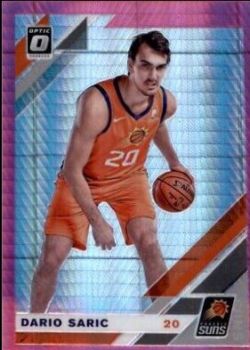Dario Saric [Hyper Pink] #135