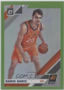 Dario Saric [Lime Green] #135