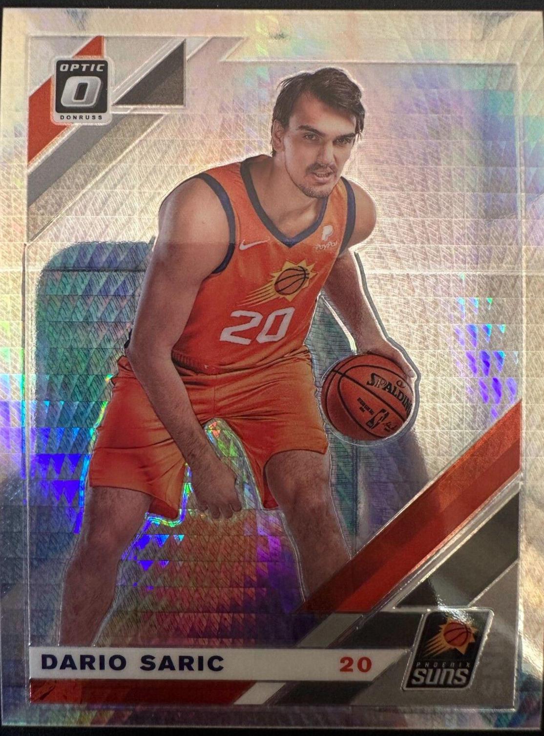 Dario Saric [Lucky Envelopes] #135