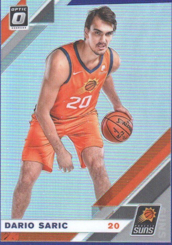 Dario Saric [Purple] #135
