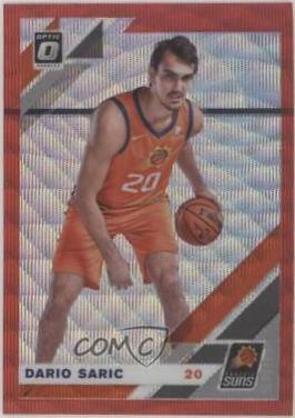 Dario Saric [Red Wave] #135