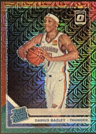 Darius Bazley [Choice Dragon] #156