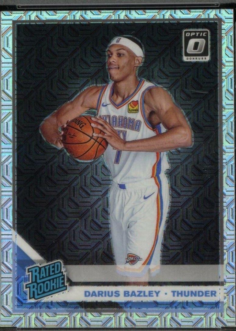 Darius Bazley [Choice] #156