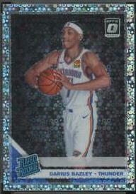 Darius Bazley [Fast Break Holo] #156