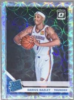 Darius Bazley [Premium Box Set] #156