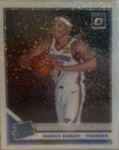 Darius Bazley [White Sparkle] #156