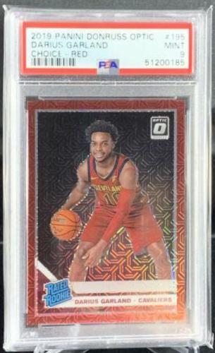 Darius Garland [Choice Red] #195