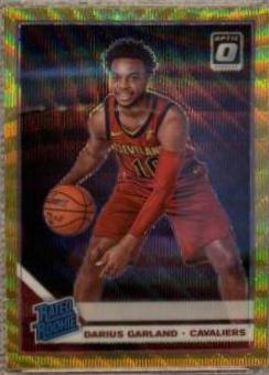 Darius Garland [Gold Wave] #195