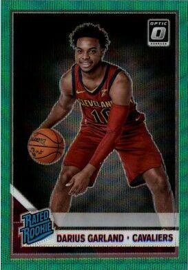 Darius Garland [Green] #195