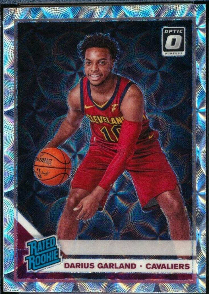 Darius Garland [Premium Box Set] #195