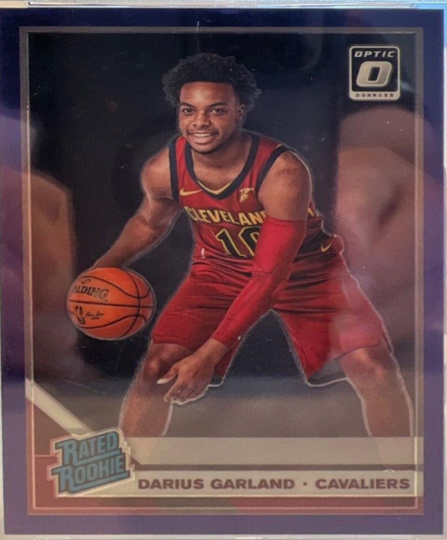 Darius Garland [Purple Stars] #195